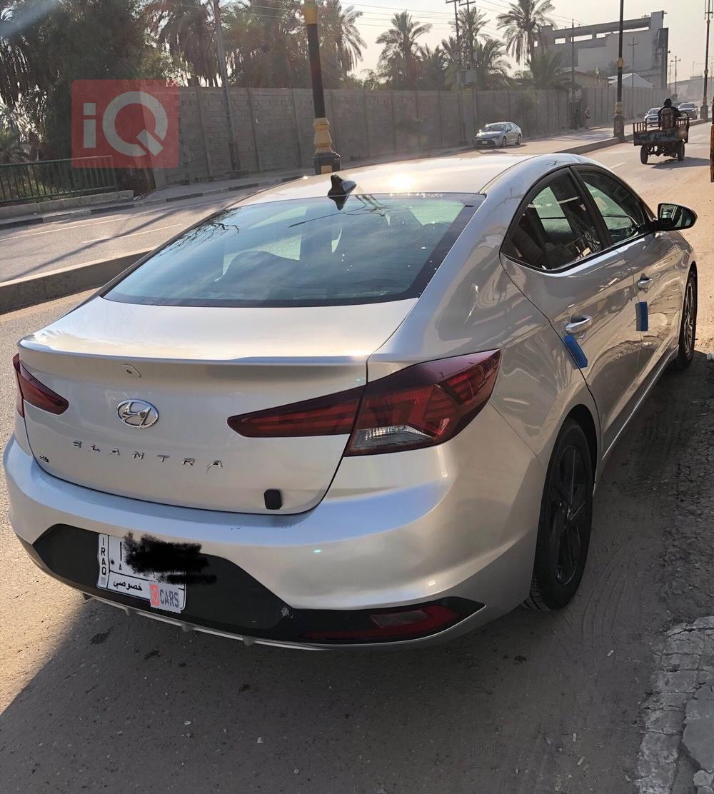 هيونداي النترا